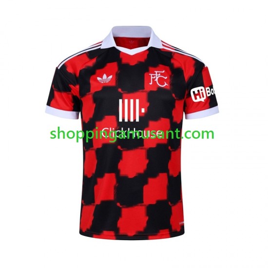 Maillot de Foot Fulham Homme Extérieur 2026-2027 Manche Courte