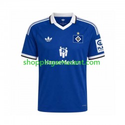 Maillot de Foot Hamburger SV Homme Extérieur 2026-2027 Manche Courte