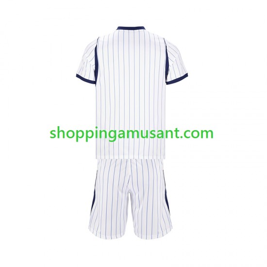 Maillot de Foot Inter Milan Enfant Extérieur 2026-2027 Manche Courte