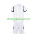 Maillot de Foot Inter Milan Enfant Extérieur 2026-2027 Manche Courte