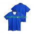 Maillot de Foot Italie 1990 Rétro Homme Domicile Manche Courte