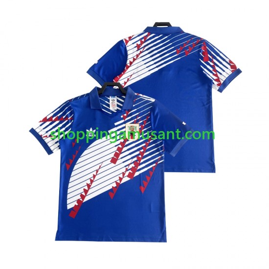 Maillot de Foot Japon 1992 1993 Rétro Homme Domicile Manche Courte