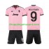 Maillot de Foot Juventus Randal Kolo Muani 9 Enfant Extérieur 2026-2027 Manche Courte