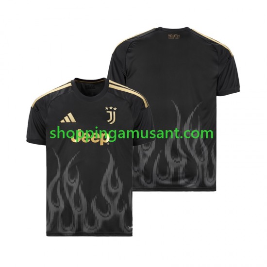 Maillot de Foot Juventus Homme Neutre 2026-2027 Manche Courte