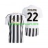 Maillot de Foot Juventus Weston McKennie 22 Homme Domicile 2026-2027 Manche Courte