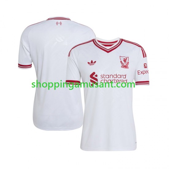 Maillot de Foot Liverpool Homme Extérieur 2026-2027 Manche Courte