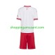 Maillot de Foot Liverpool Enfant Extérieur 2026-2027 Manche Courte