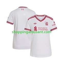 Maillot de Foot Liverpool Féminine Extérieur 2026-2027 Manche Courte