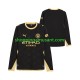 Maillot de Foot Manchester City Homme Extérieur 2026-2027 Manche Longue