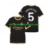 Maillot de Foot Manchester City Elliot Anderson 5 Homme Extérieur 2026-2027 Manche Courte