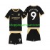 Maillot de Foot Manchester City Erling Haaland 9 Enfant Extérieur 2026-2027 Manche Courte