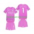 Maillot de Foot Manchester City Gianluigi Donnarumma 1 Gardien Enfant Extérieur 2026-2027 Manche Courte