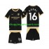 Maillot de Foot Manchester City Rodri 16 Enfant Extérieur 2026-2027 Manche Courte
