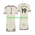 Maillot de Foot Manchester United Bryan Mbeumo 19 Enfant Neutre 2026-2027 Manche Courte