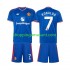 Maillot de Foot Manchester United Cristiano Ronaldo 7 Enfant Extérieur 2026-2027 Manche Courte