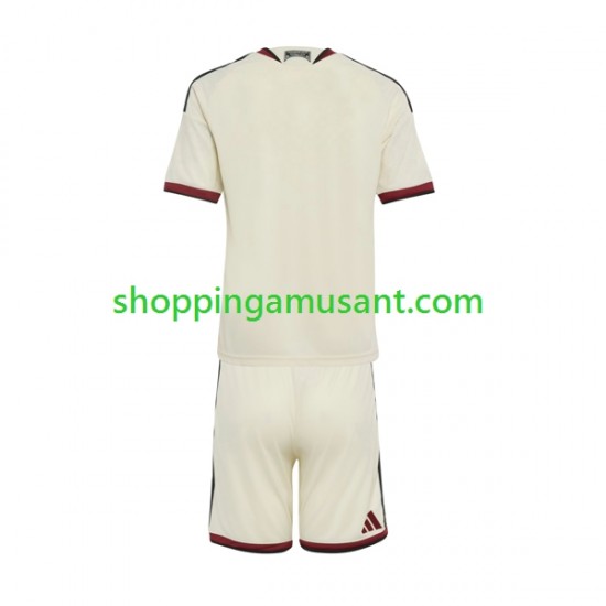 Maillot de Foot Manchester United Enfant Neutre 2026-2027 Manche Courte