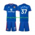 Maillot de Foot Manchester United Kobbie Mainoo 37 Enfant Extérieur 2026-2027 Manche Courte