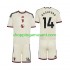 Maillot de Foot Manchester United Marcus Rashford 14 Enfant Neutre 2026-2027 Manche Courte