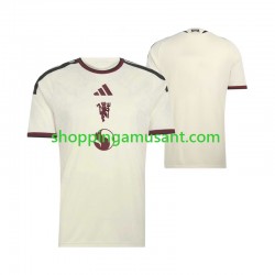 Maillot de Foot Manchester United Homme Neutre 2026-2027 Manche Courte