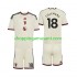 Maillot de Foot Manchester United Youri Tielemans 18 Enfant Neutre 2026-2027 Manche Courte