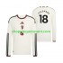 Maillot de Foot Manchester United Youri Tielemans 18 Homme Neutre 2026-2027 Manche Longue