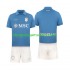 Maillot de Foot Naples Enfant Domicile 2026-2027 Manche Courte