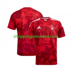 Maillot de Foot Nottingham Forest Homme Domicile 2026-2027 Manche Courte