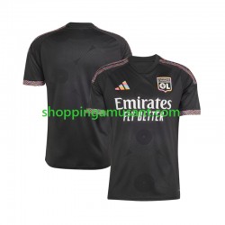 Maillot de Foot Olympique Lyonnais Homme Neutre 2026-2027 Manche Courte
