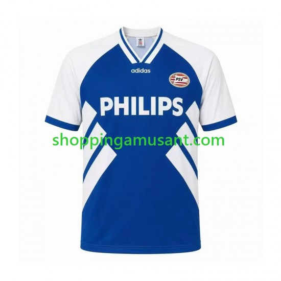 Maillot de Foot PSV Eindhoven Rétro Homme Extérieur 1994 Manche Courte