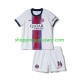 Maillot de Foot Paris Saint-Germain Desire Doue 14 Enfant Extérieur 2026-2027 Manche Courte