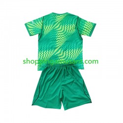 Maillot de Foot Paris Saint-Germain Gardien Enfant Extérieur 2026-2027 Manche Courte
