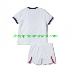 Maillot de Foot Paris Saint-Germain Enfant Extérieur 2026-2027 Manche Courte