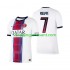 Maillot de Foot Paris Saint-Germain Mbappé Kylian 7 Homme Extérieur 2026-2027 Manche Courte