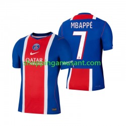 Maillot de Foot Paris Saint-Germain Mbappé Kylian 7 Homme Domicile 2026-2027 Manche Courte