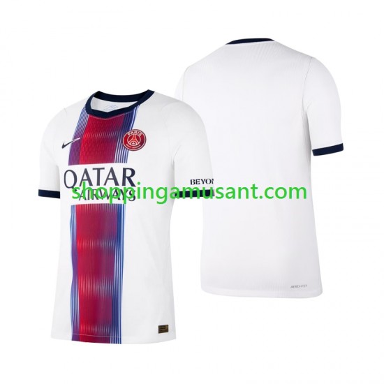 Maillot de Foot Paris Saint-Germain Homme Extérieur 2026-2027 Manche Courte