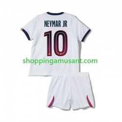 Maillot de Foot Paris Saint-Germain Neymar JR 10 Enfant Extérieur 2026-2027 Manche Courte