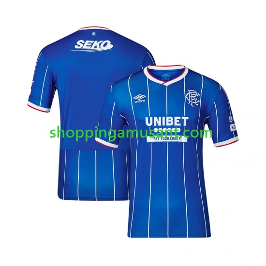 Maillot de Foot Rangers Homme Domicile 2026-2027 Manche Courte