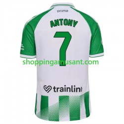 Maillot de Foot Real Betis Antony 7 Homme Domicile 2026-2027 Manche Courte