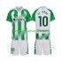 Maillot de Foot Real Betis Ez Abde 10 Enfant Domicile 2026-2027 Manche Courte