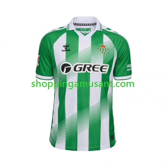 Maillot de Foot Real Betis Homme Domicile 2026-2027 Manche Courte