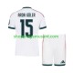 Maillot de Foot Real Madrid Arda Guler 15 Enfant Domicile 2026-2027 Manche Courte