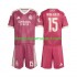 Maillot de Foot Real Madrid Arda Guler 15 Enfant Neutre 2026-2027 Manche Courte