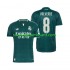 Maillot de Foot Real Madrid Federico Valverde 8 Homme Extérieur 2026-2027 Manche Courte