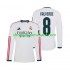 Maillot de Foot Real Madrid Federico Valverde 8 Homme Domicile 2026-2027 Manche Longue