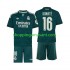 Maillot de Foot Real Madrid Ibrahima Konate 16 Enfant Extérieur 2026-2027 Manche Courte