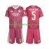 Maillot de Foot Real Madrid Jude Bellingham 5 Enfant Neutre 2026-2027 Manche Courte