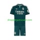 Maillot de Foot Real Madrid Enfant Extérieur 2026-2027 Manche Courte