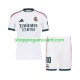 Maillot de Foot Real Madrid Mbappé Kylian 10 Enfant Domicile 2026-2027 Manche Courte