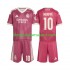 Maillot de Foot Real Madrid Mbappé Kylian 10 Enfant Neutre 2026-2027 Manche Courte