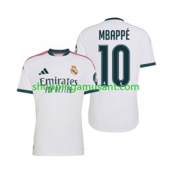 Maillot de Foot Real Madrid Mbappé Kylian 10 Homme Domicile 2026-2027 Manche Courte